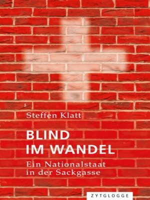 cover image of Blind im Wandel